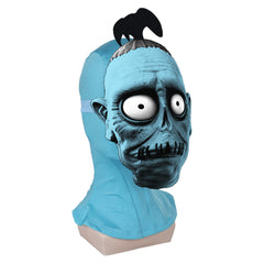 Beetlejuice Shrinker Shrunken Head Bob Masque Cosplay Accessoire