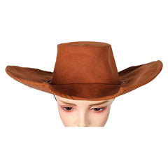 Before Crisis: Final Fantasy VII Tifa Lockhart Cowgirl Chapeau Cosplay Accessoire