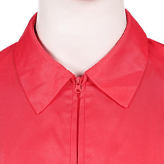 Benjamin l'Éléphant Benjamin Tenue Rouge et Bleue Cosplay Costume