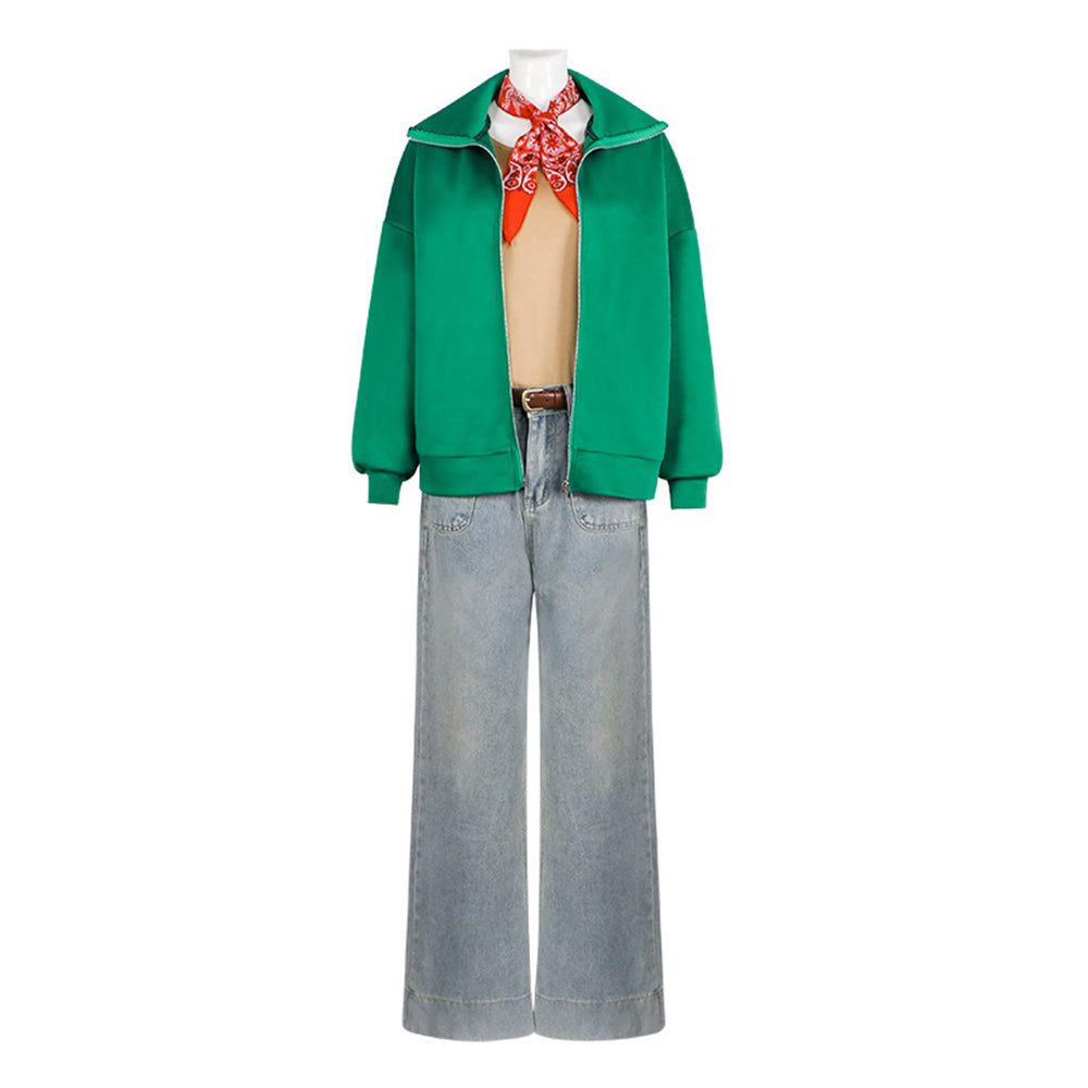 Bibi Blocksberg: Das grosse Hexentreffen(2025) Bibi Cosplay Costume