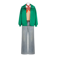 Bibi Blocksberg: Das grosse Hexentreffen(2025) Bibi Cosplay Costume