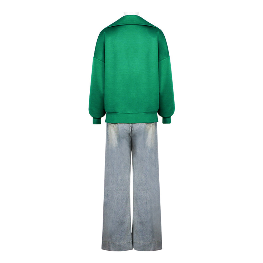 Bibi Blocksberg: Das grosse Hexentreffen(2025) Bibi Cosplay Costume