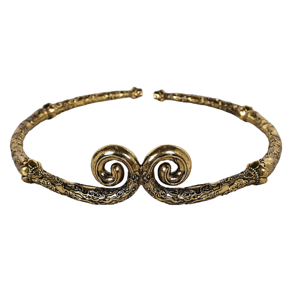 Black Myth: Wukong Wukong Gold Band Cosplay Accessoire