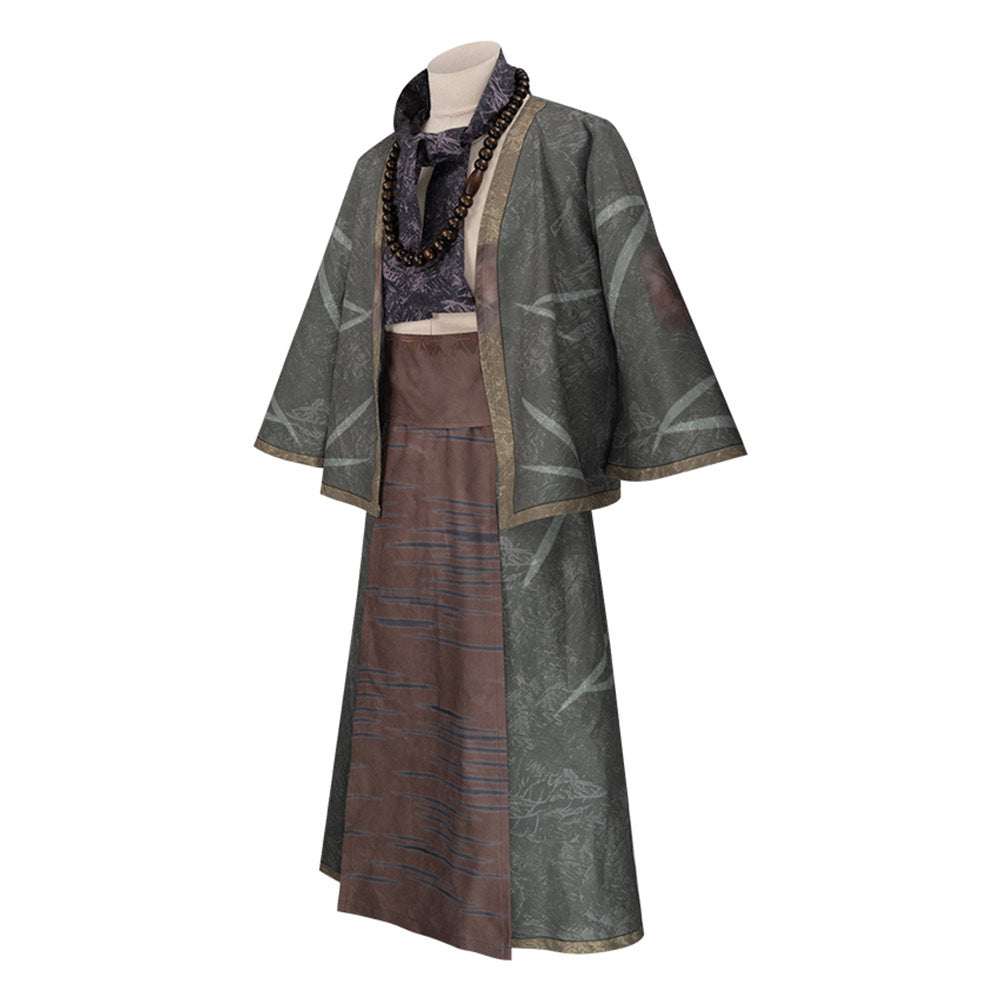 Black Myth: Wukong Zhu Bajie Cosplay Costume