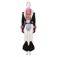 Black Widow Mrs. Barnes Tenue Sans Chapeau Cosplay Costume
