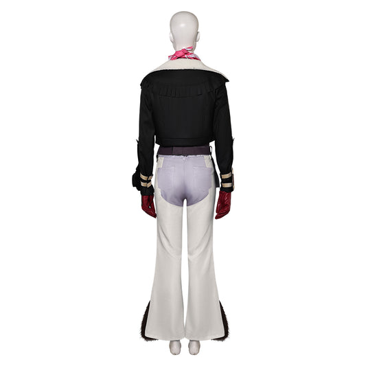 Black Widow Mrs. Barnes Tenue Sans Chapeau Cosplay Costume