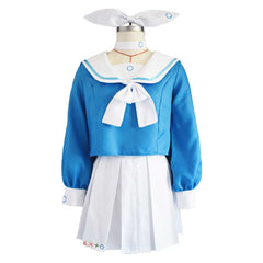 Blue Archive Arona Robe Cosplay Costume