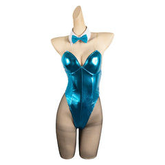 Blue Archive Ichinose Asuna Bunny Girl Bleu Cosplay Costume