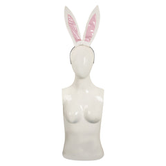 Blue Archive Ichinose Asuna Bunny Girl Bleu Cosplay Costume