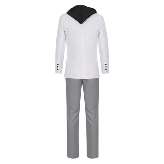 Blue Lock Nagi Seishiro Tenue de Sweat-shirt Cosplay Costume