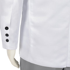 Blue Lock Nagi Seishiro Tenue de Sweat-shirt Cosplay Costume