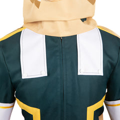 Boku No Hero Academia Midoriya Izuku Tenue de Combat Cosplay Costume