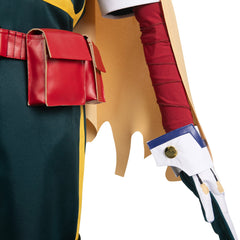 Boku No Hero Academia Midoriya Izuku Tenue de Combat Cosplay Costume