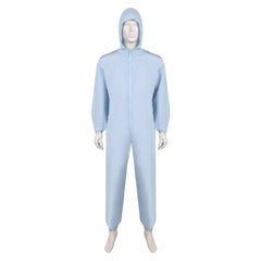 Breaking Bad Walter White Combinaison Bleue Cosplay Costume