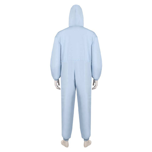 Breaking Bad Walter White Combinaison Bleue Cosplay Costume
