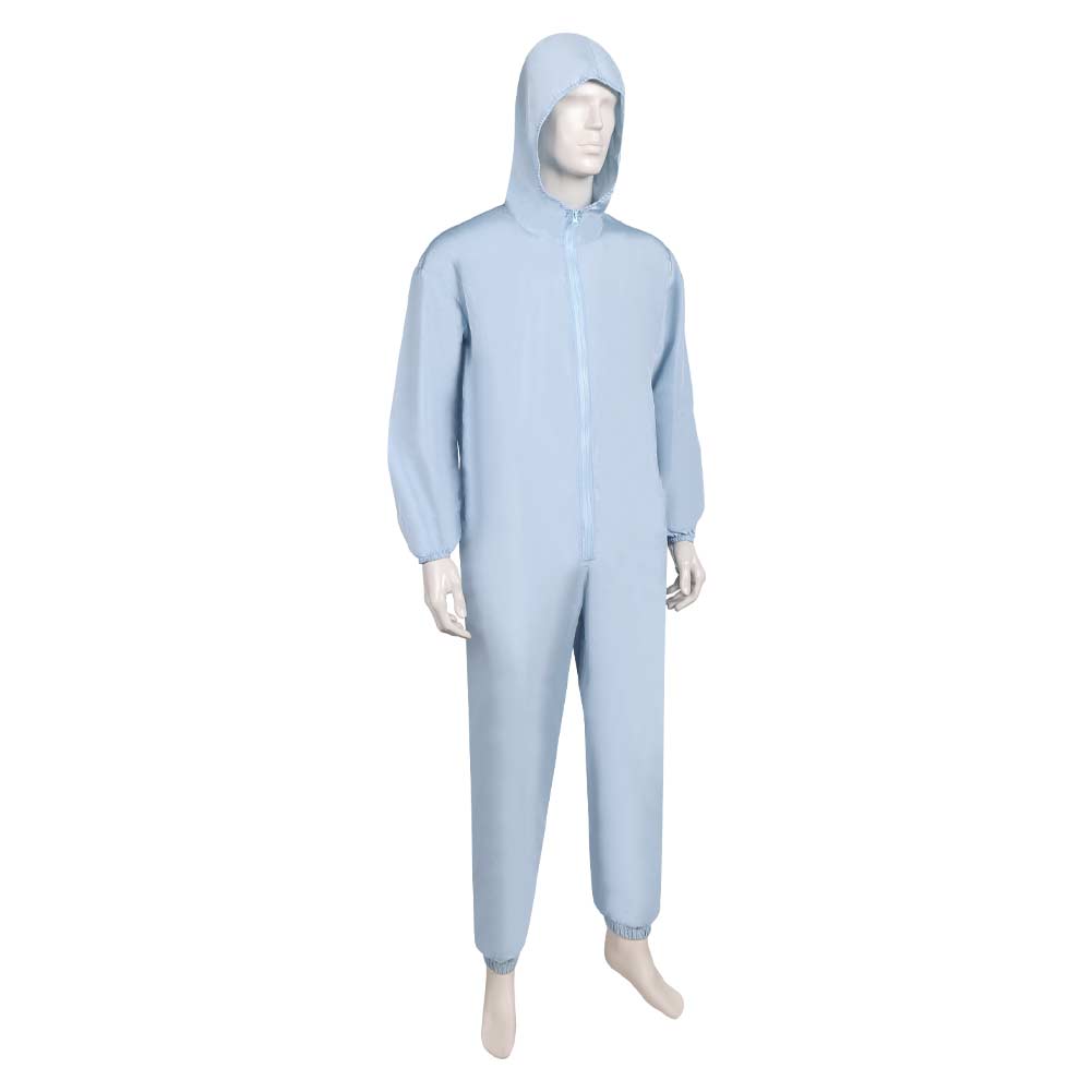 Breaking Bad Walter White Combinaison Bleue Cosplay Costume
