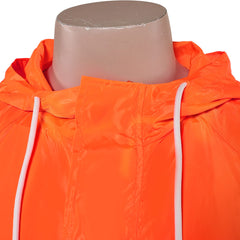 Breaking Bad Walter White Tenue Orange Cosplay Costume