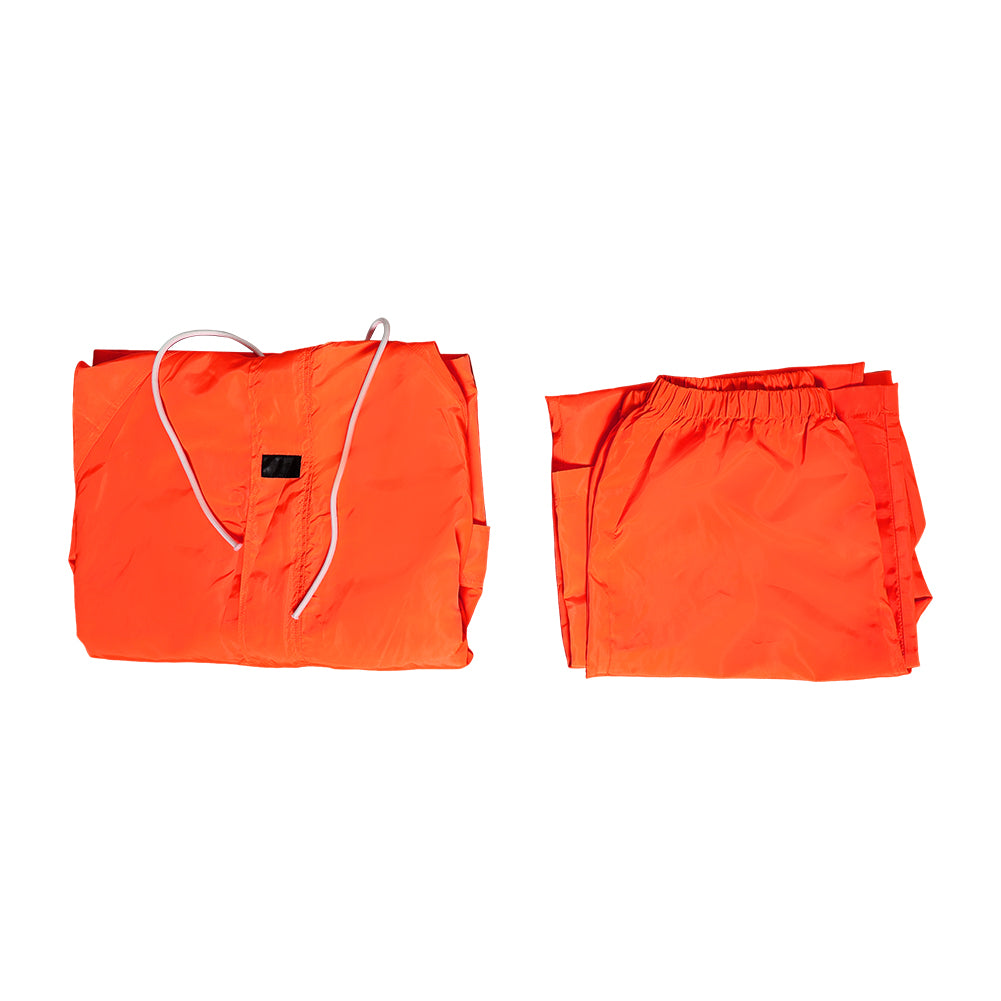 Breaking Bad Walter White Tenue Orange Cosplay Costume
