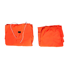 Breaking Bad Walter White Tenue Orange Cosplay Costume