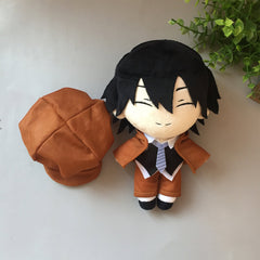 BSD 4th Saison Chūya Nakahara Osamu Dazai Ryūnosuke Akutagawa Jouet