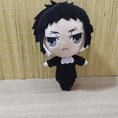 BSD 4th Saison Chūya Nakahara Osamu Dazai Ryūnosuke Akutagawa Jouet