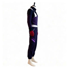 Cosplay Costume Kirito Sword Art Online: Unanswered//butterfly(2026) Anime Cosplay Combinaison Violette Homme