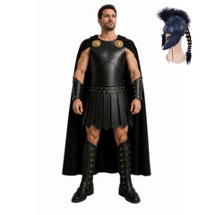 Cosplay Costume Agamemnon The Odyssey(2026) Film Cosplay Tenue d'Armure