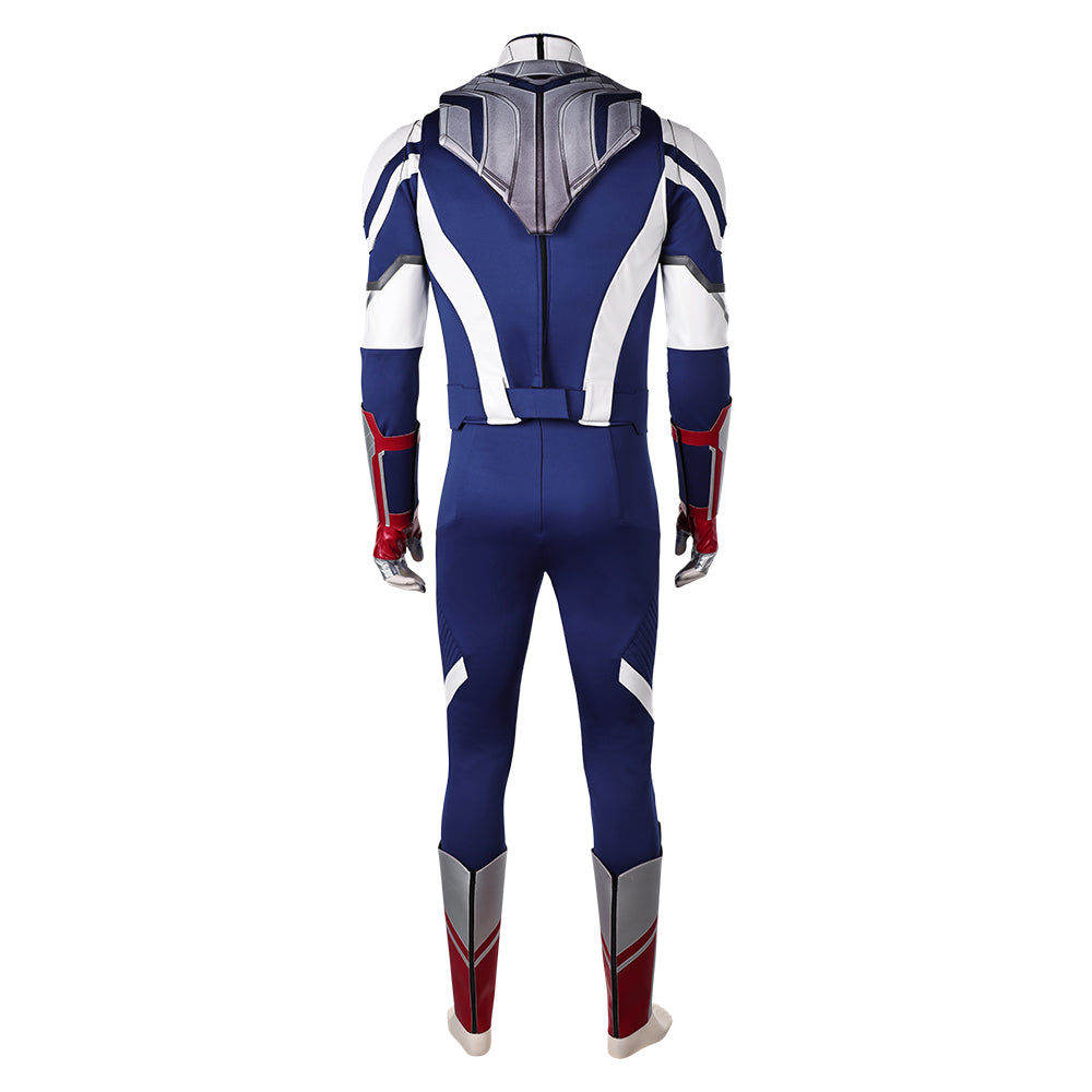 Captain America: Brave New World(2025) Falcon Sam Wilson Cosplay Costume