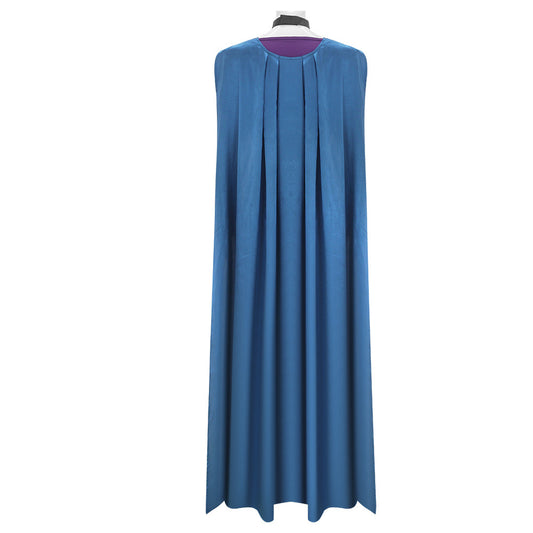 Catwoman Tenue Violette Cosplay Costume