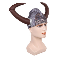 How to Train Your Dragon(2025) Hiccup Chapeau/Ceinture Cosplay Accessoire