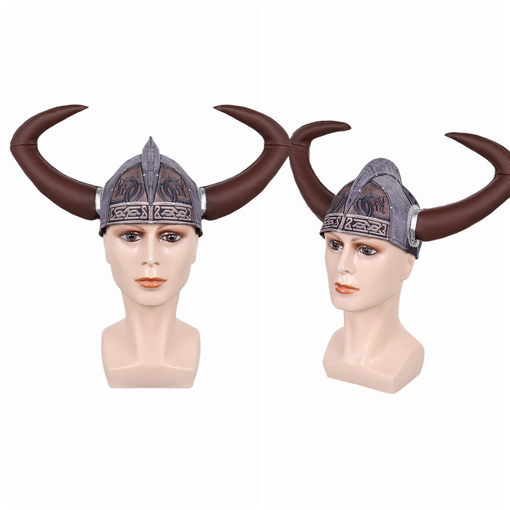 How to Train Your Dragon(2025) Hiccup Chapeau/Ceinture Cosplay Accessoire