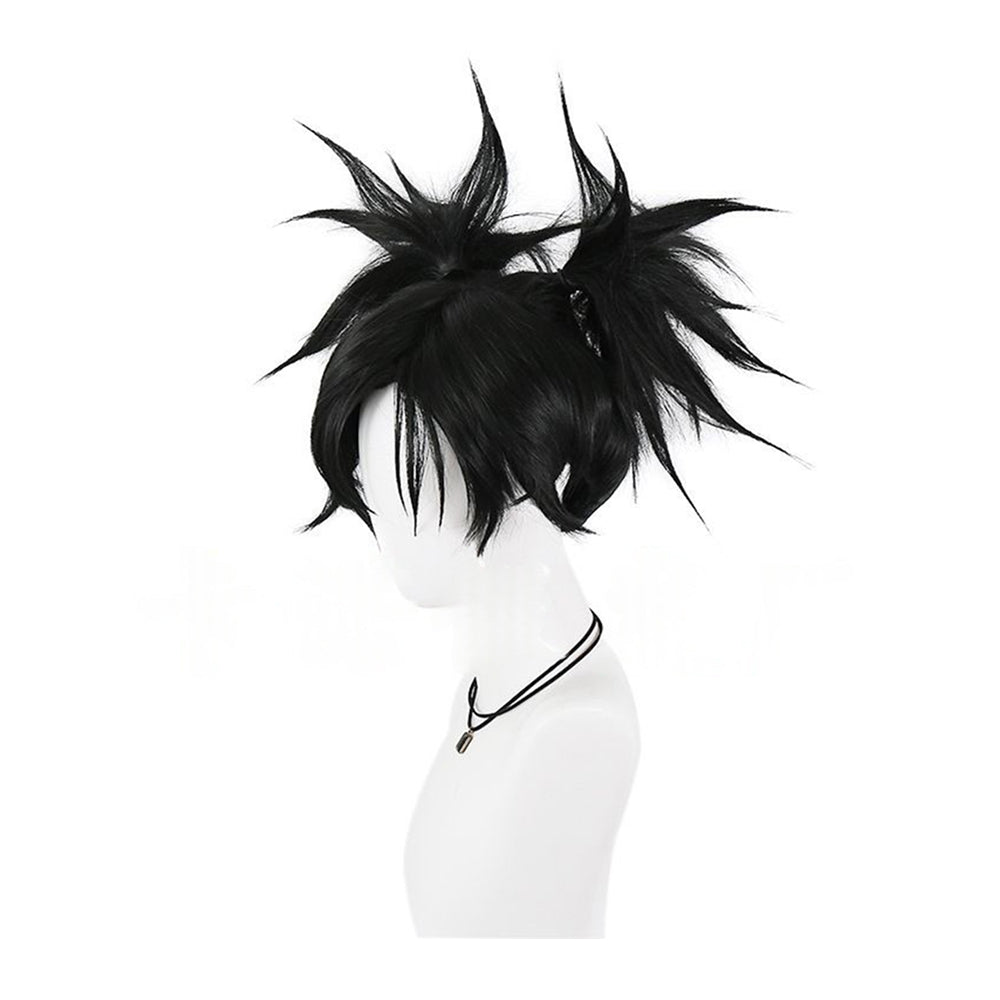 Choso Cosplay Perruque Noire