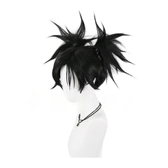 Choso Cosplay Perruque Noire