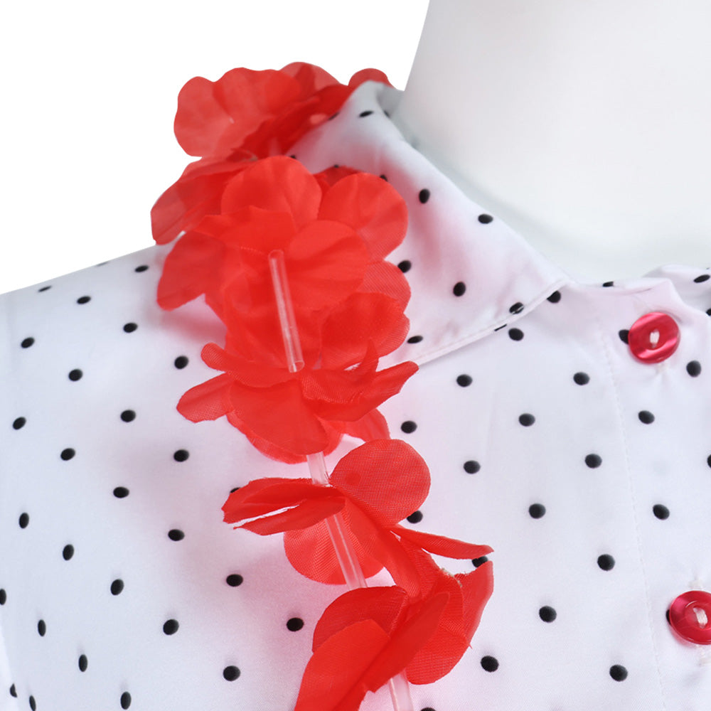 Clair Obscur: Expedition 33 Sophie Tenue Brune Cosplay Costume