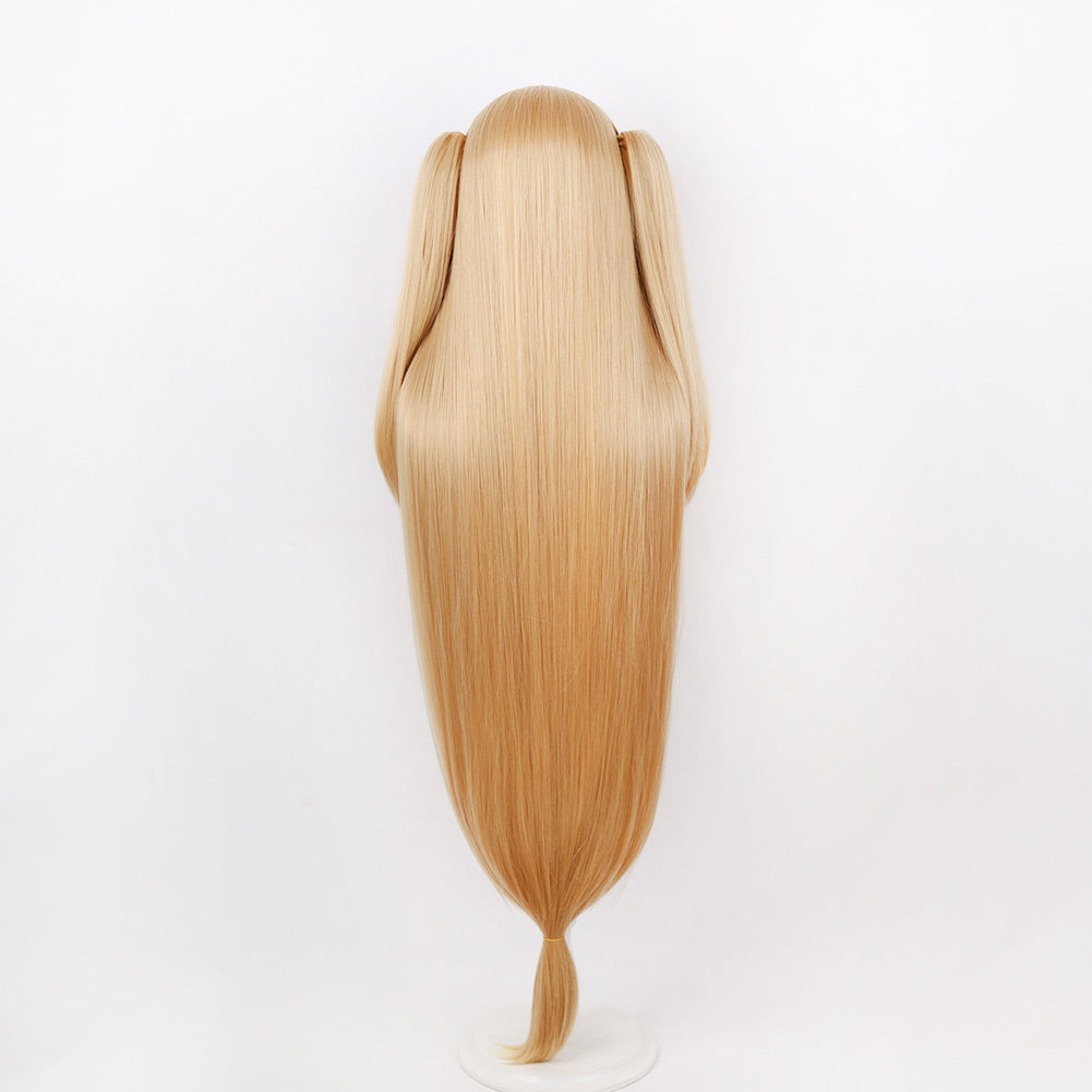 Cosmic Princess Kaguya(2026) Kaguya Cosplay Perruque Dorée