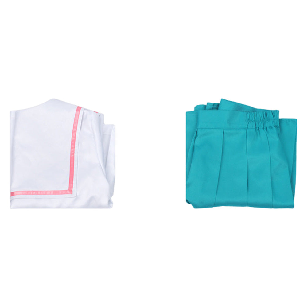 Cosmic Princess Kaguya(2026) Kaguya Robe JK Cosplay Costume