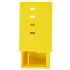 Cosplay Accessoire Level 0 Yellow Hell Backrooms(2026) Film Décoration Jaune