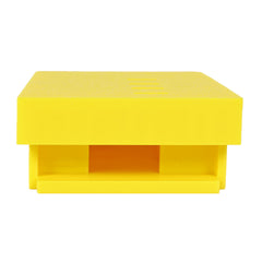 Cosplay Accessoire Level 0 Yellow Hell Backrooms(2026) Film Décoration Jaune