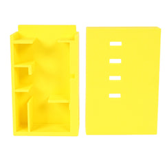 Cosplay Accessoire Level 0 Yellow Hell Backrooms(2026) Film Décoration Jaune
