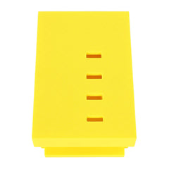Cosplay Accessoire Level 0 Yellow Hell Backrooms(2026) Film Décoration Jaune