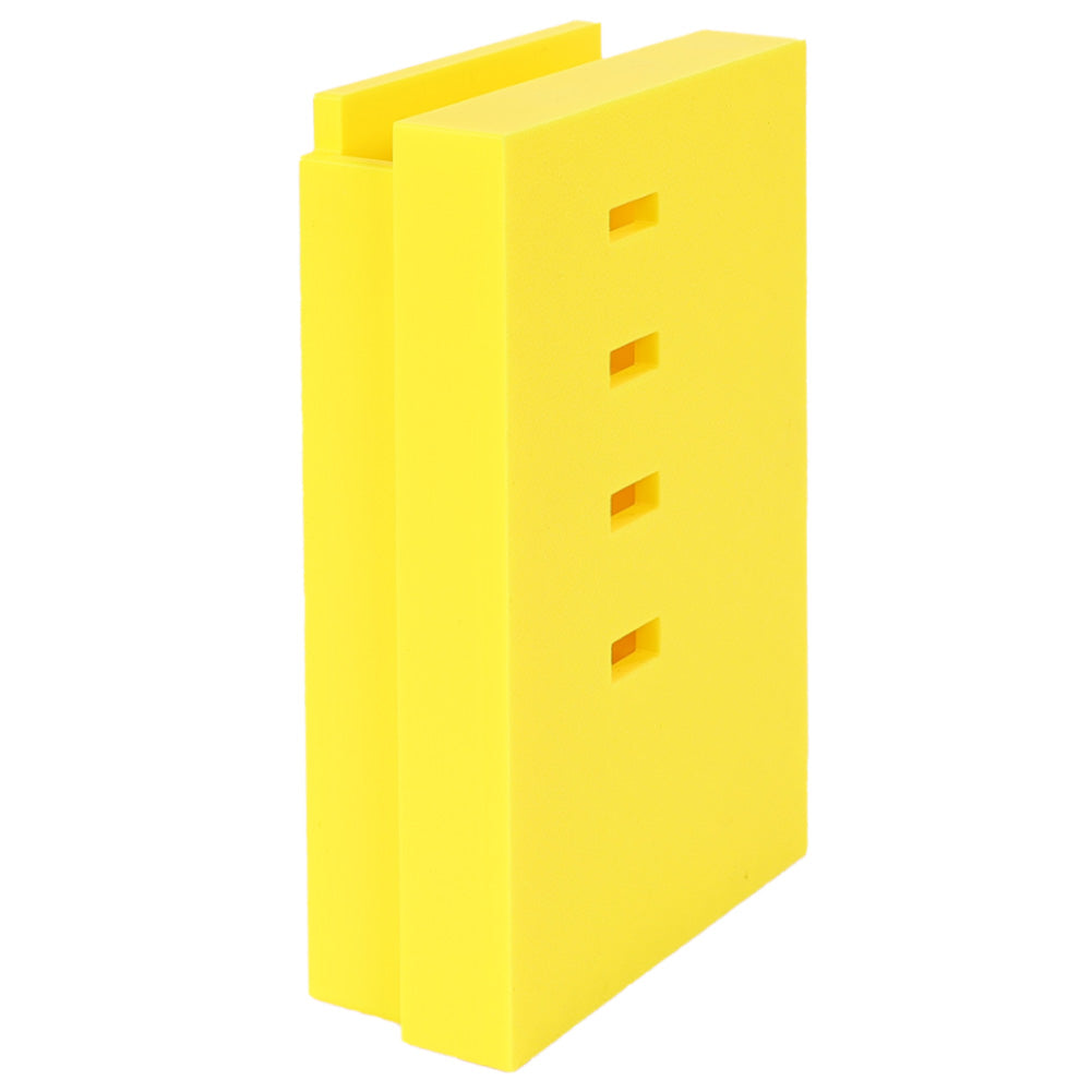 Cosplay Accessoire Level 0 Yellow Hell Backrooms(2026) Film Décoration Jaune