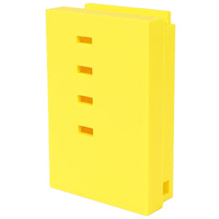 Cosplay Accessoire Level 0 Yellow Hell Backrooms(2026) Film Décoration Jaune