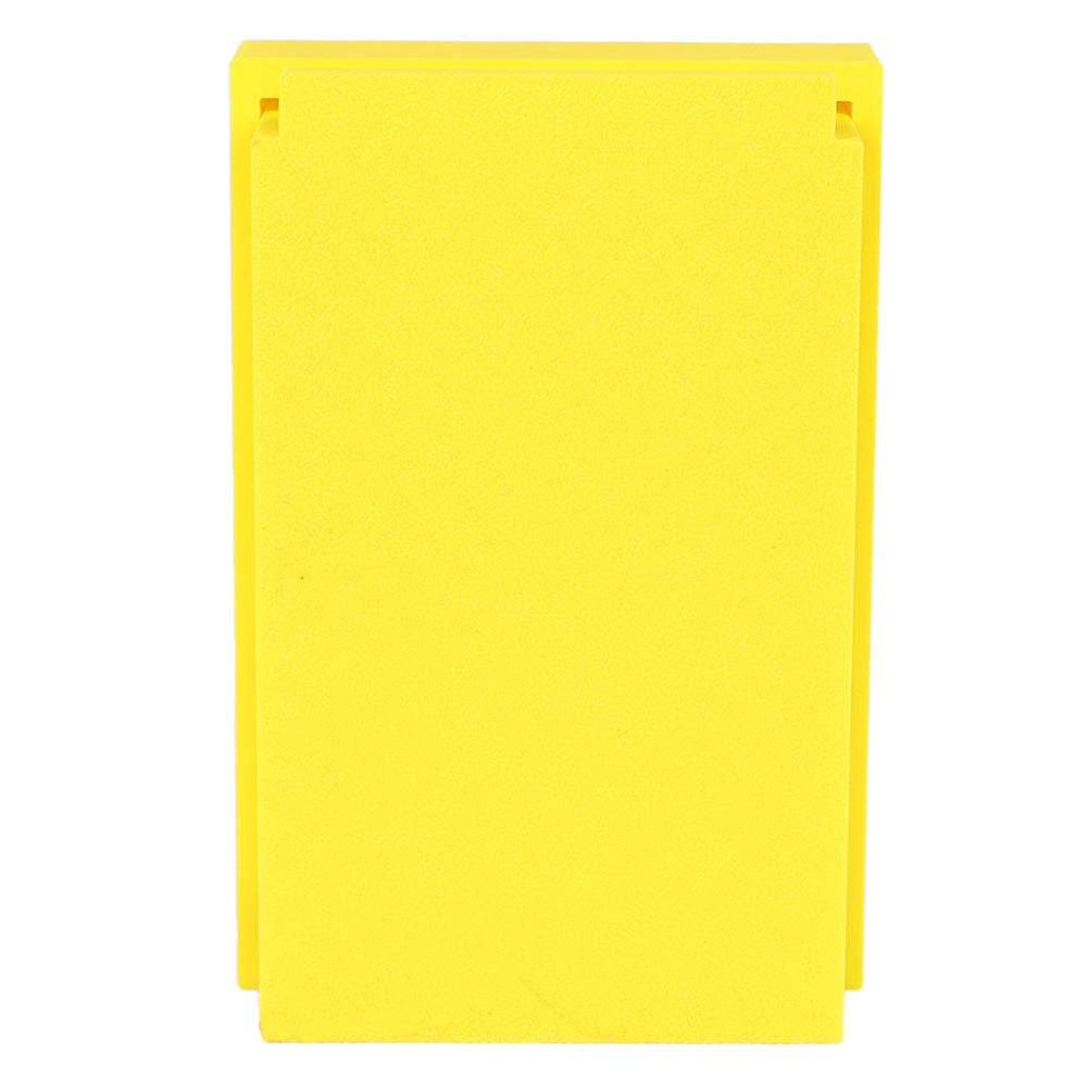 Cosplay Accessoire Level 0 Yellow Hell Backrooms(2026) Film Décoration Jaune