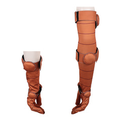Cosplay Accessoire Mark Grayson Invincible 4(2026) TV Gants Bruns