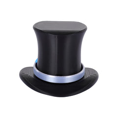Cosplay Accessoire Sabo One Piece Live Action 2(2026) TV Ornement de Chapeau Noir Homme