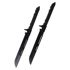 Cosplay Accessoire Soshiro Hoshina Kaiju No. 8 Anime Cosplay Couteau Noir