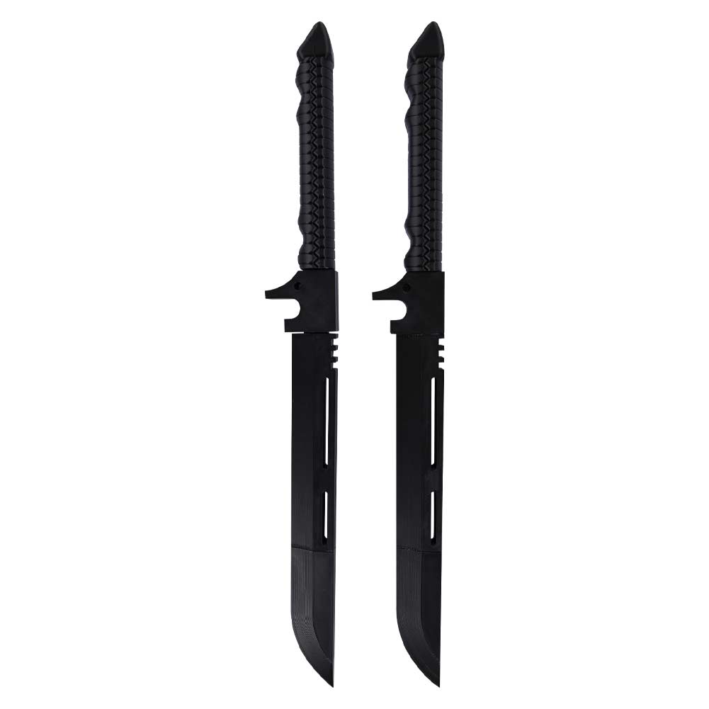 Cosplay Accessoire Soshiro Hoshina Kaiju No. 8 Anime Cosplay Couteau Noir