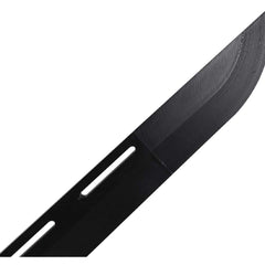 Cosplay Accessoire Soshiro Hoshina Kaiju No. 8 Anime Cosplay Couteau Noir