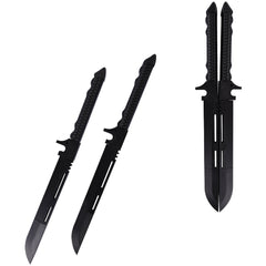 Cosplay Accessoire Soshiro Hoshina Kaiju No. 8 Anime Cosplay Couteau Noir