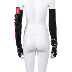 Cosplay Accessoire Tifa Lockhart Final Fantasy Jeu Cosplay Gants et Protections pour les mains Femme